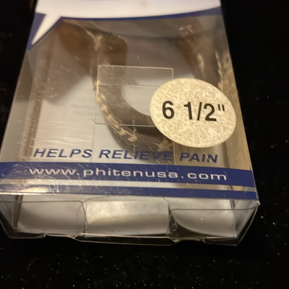 Phiten braclet - Picture 5 of 5